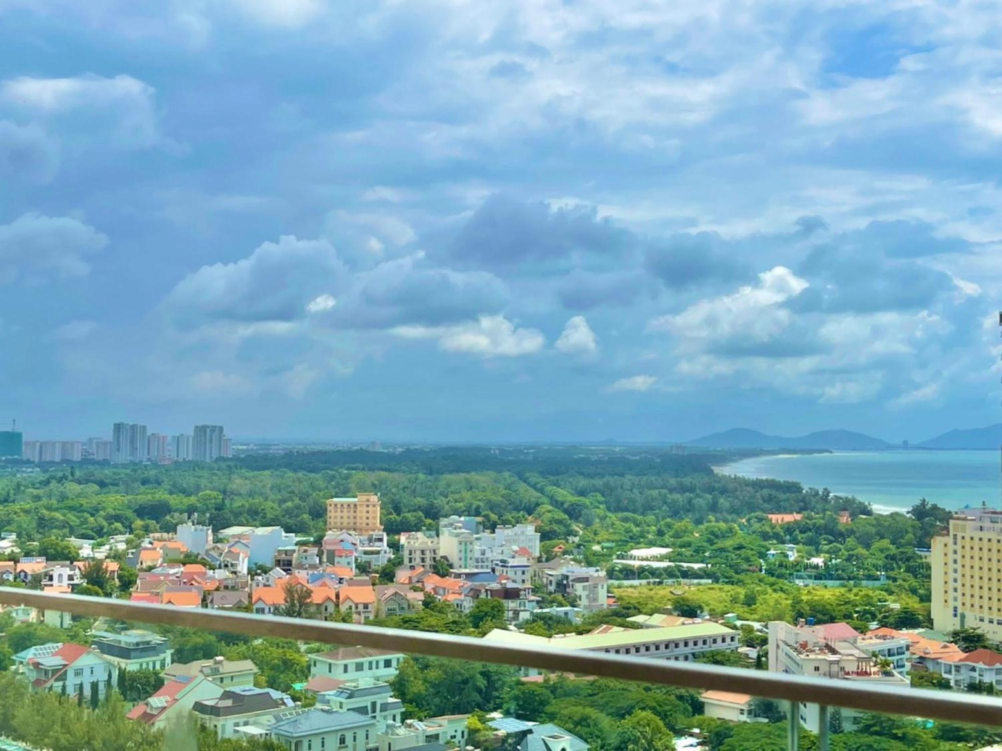 The Song Luxury Vung Tau Apartment - Quynh'S Homestay 外观 照片