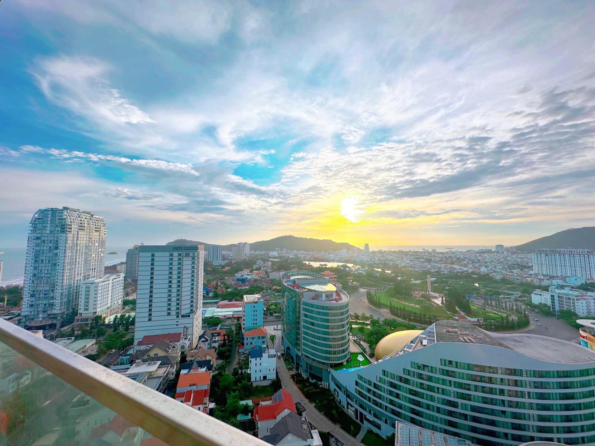 The Song Luxury Vung Tau Apartment - Quynh'S Homestay 外观 照片