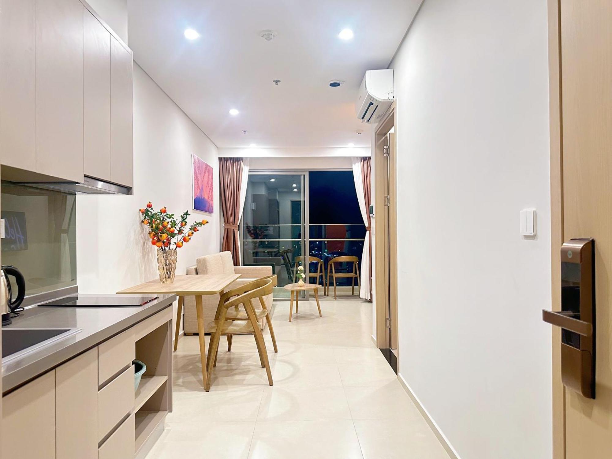 The Song Luxury Vung Tau Apartment - Quynh'S Homestay 外观 照片