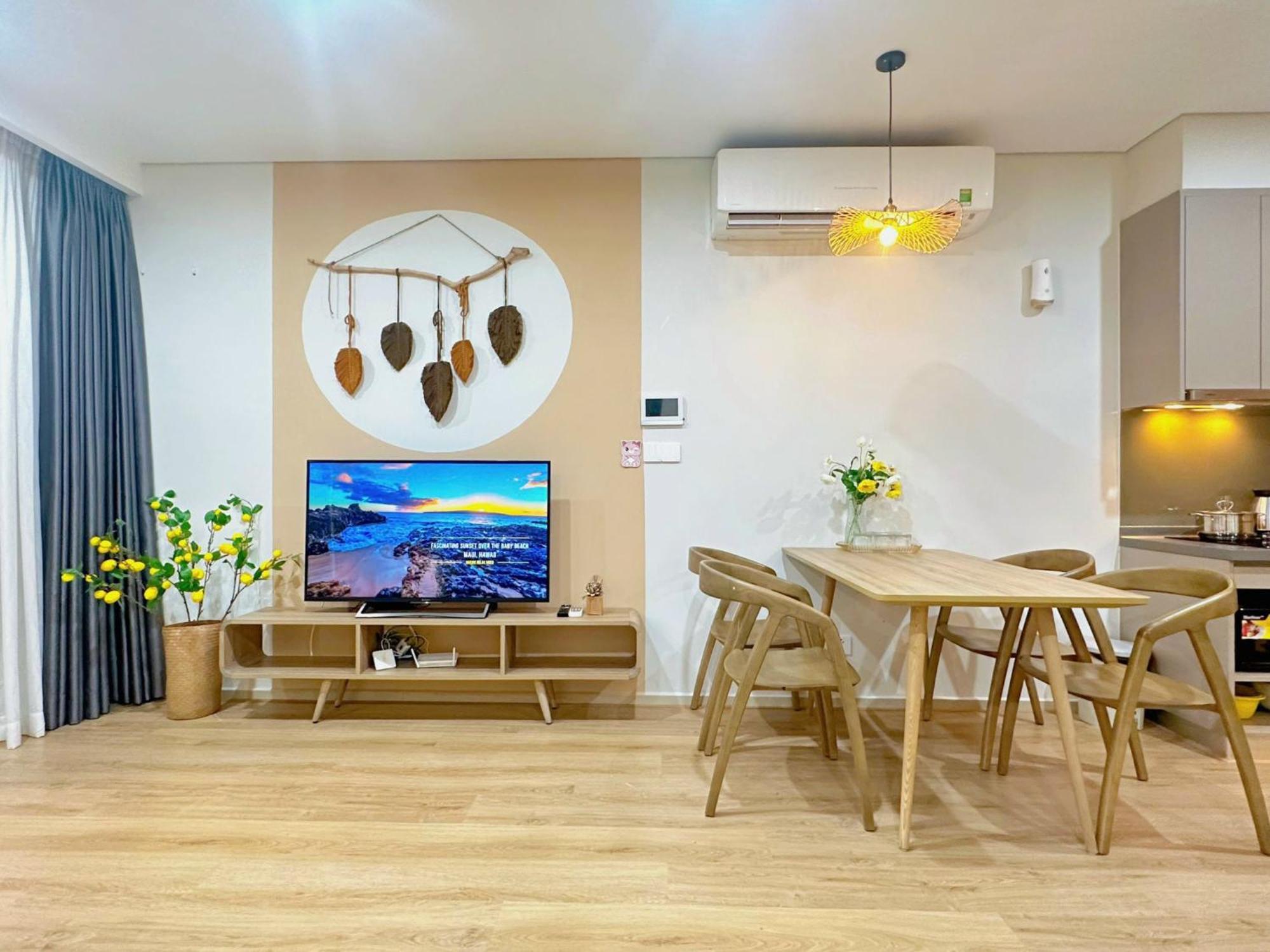 The Song Luxury Vung Tau Apartment - Quynh'S Homestay 外观 照片