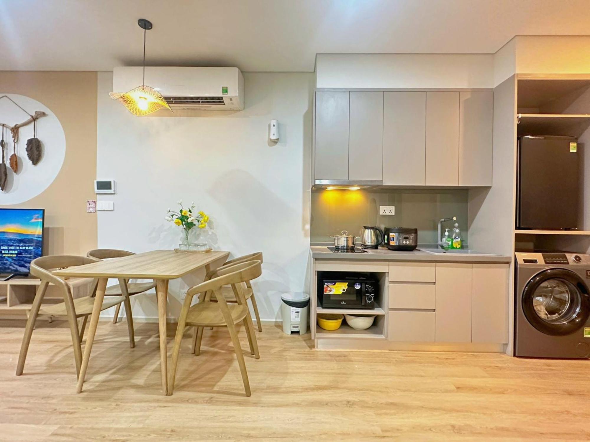 The Song Luxury Vung Tau Apartment - Quynh'S Homestay 外观 照片