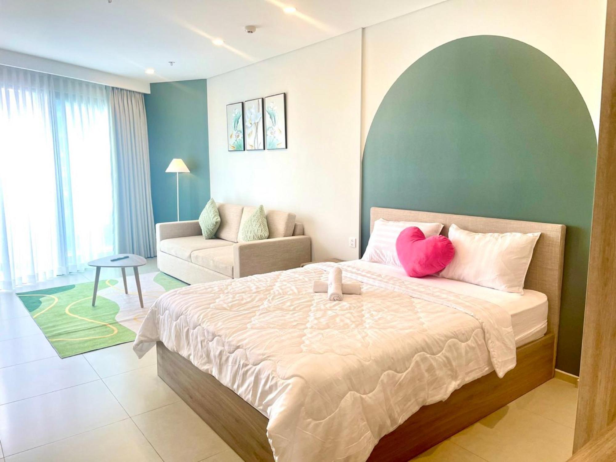 The Song Luxury Vung Tau Apartment - Quynh'S Homestay 外观 照片