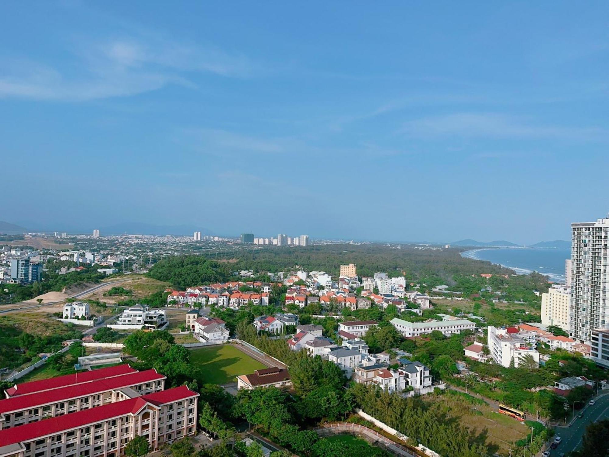 The Song Luxury Vung Tau Apartment - Quynh'S Homestay 外观 照片