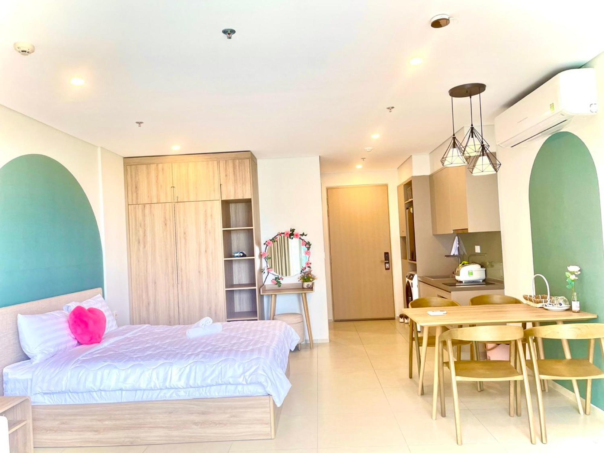 The Song Luxury Vung Tau Apartment - Quynh'S Homestay 外观 照片