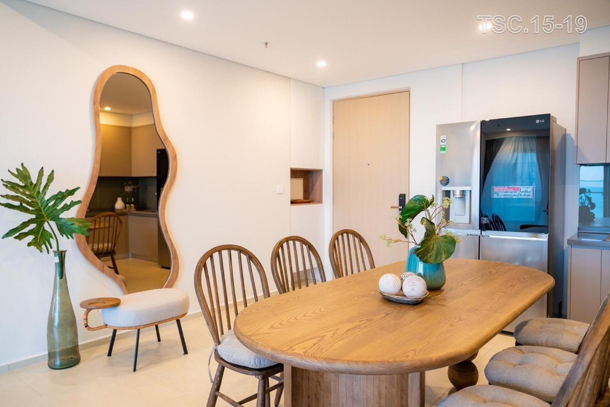 The Song Luxury Vung Tau Apartment - Quynh'S Homestay 外观 照片
