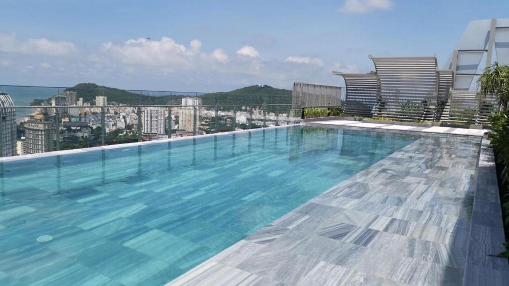 The Song Luxury Vung Tau Apartment - Quynh'S Homestay 外观 照片