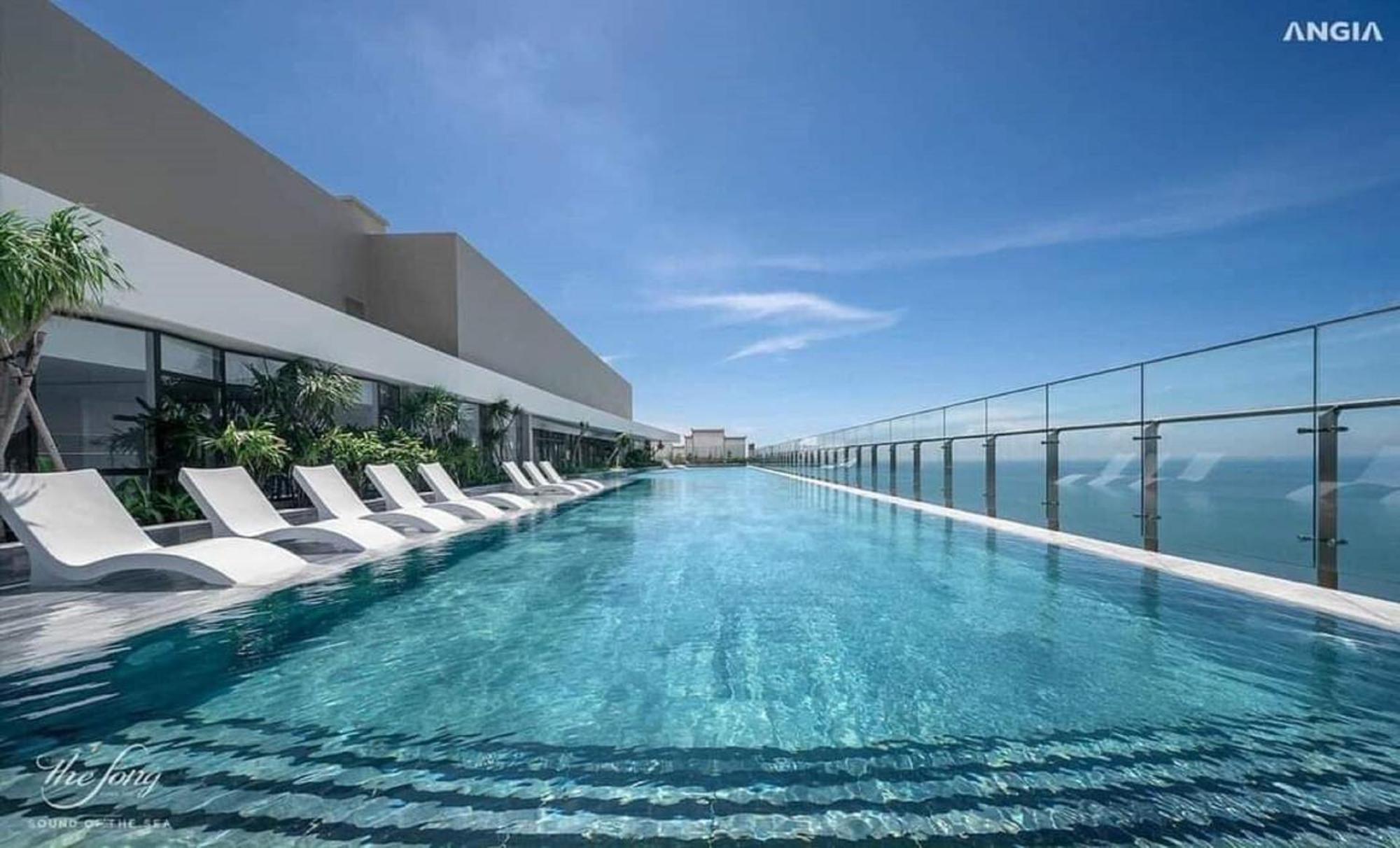 The Song Luxury Vung Tau Apartment - Quynh'S Homestay 外观 照片