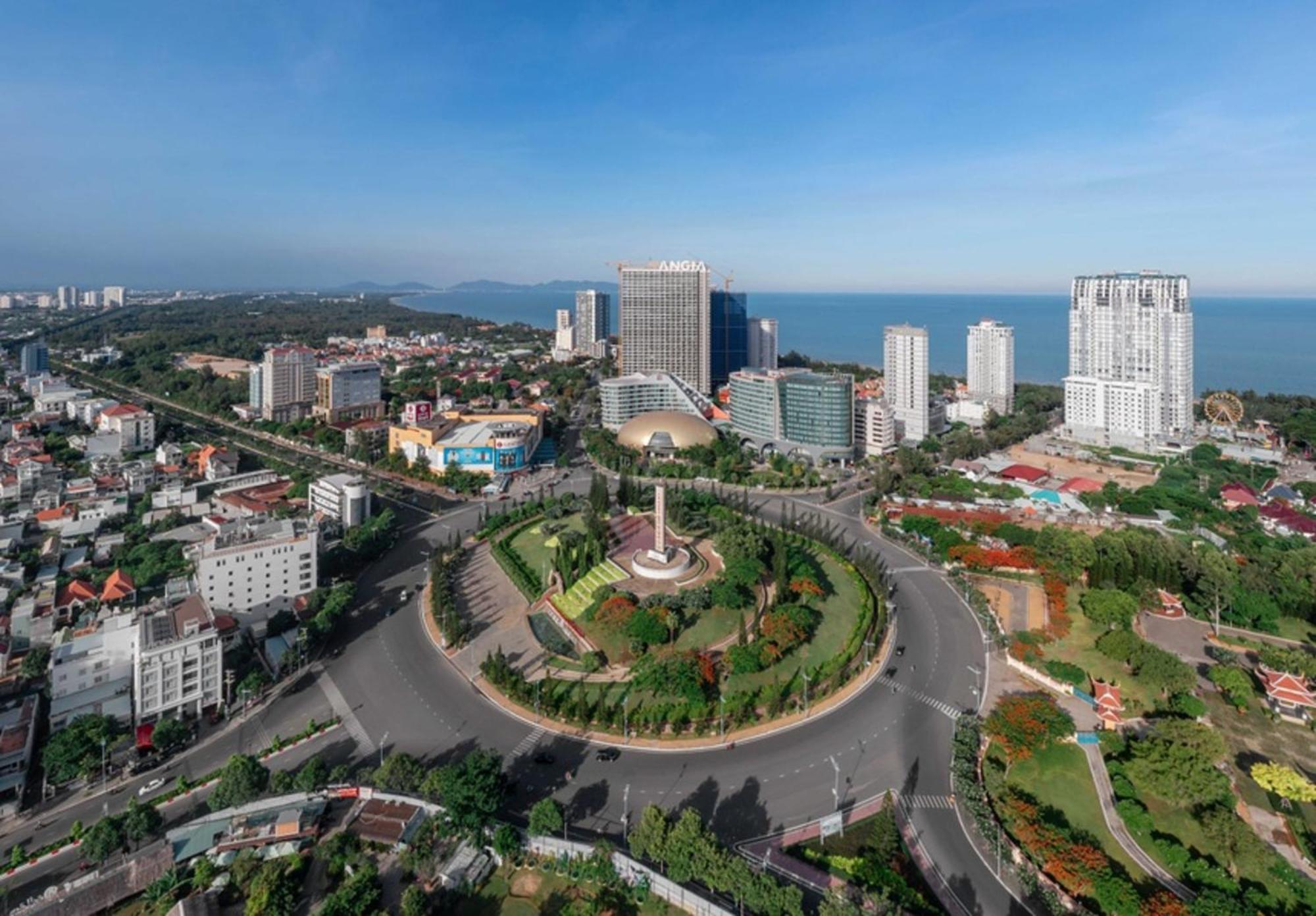 The Song Luxury Vung Tau Apartment - Quynh'S Homestay 外观 照片
