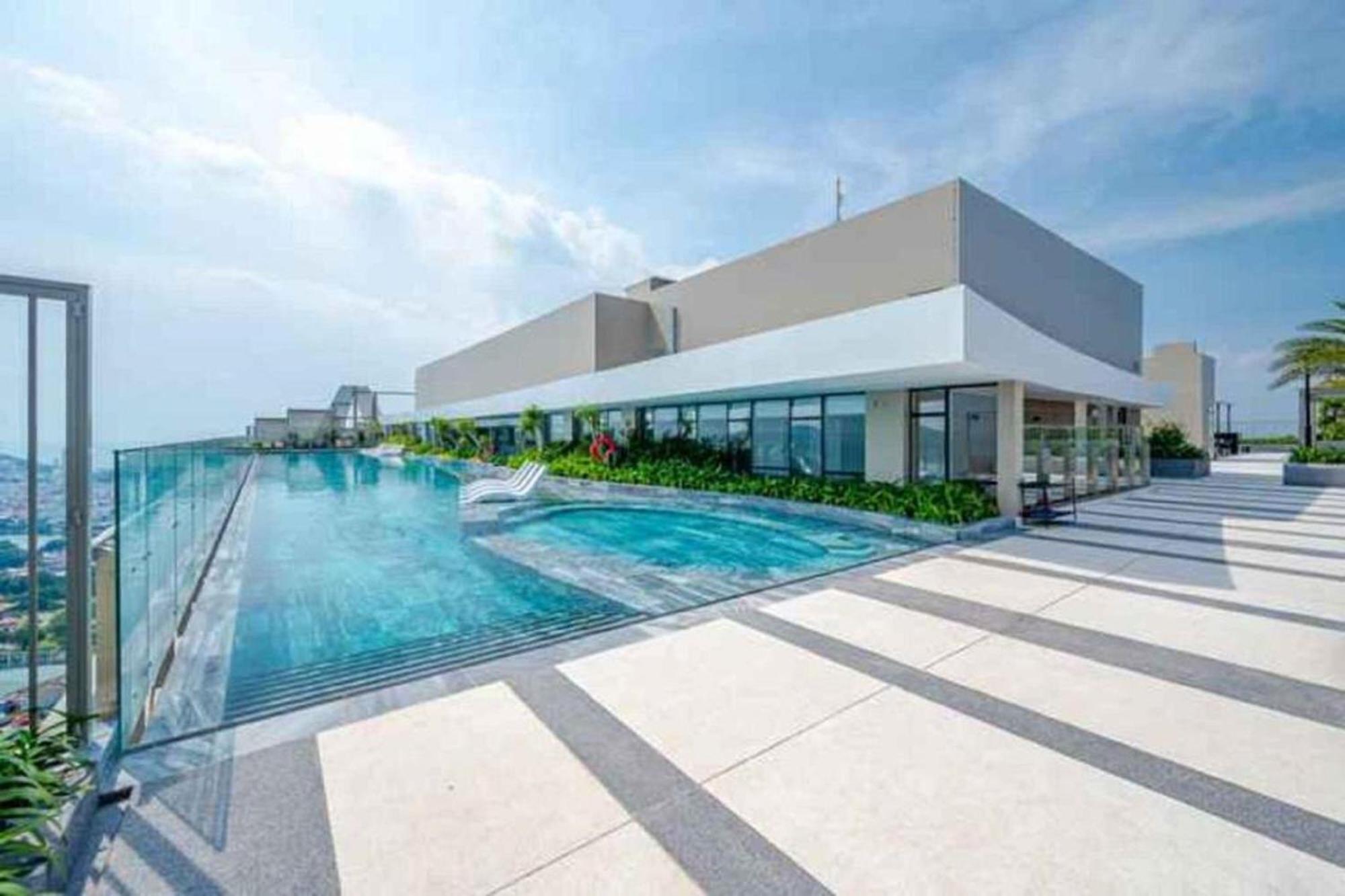 The Song Luxury Vung Tau Apartment - Quynh'S Homestay 外观 照片