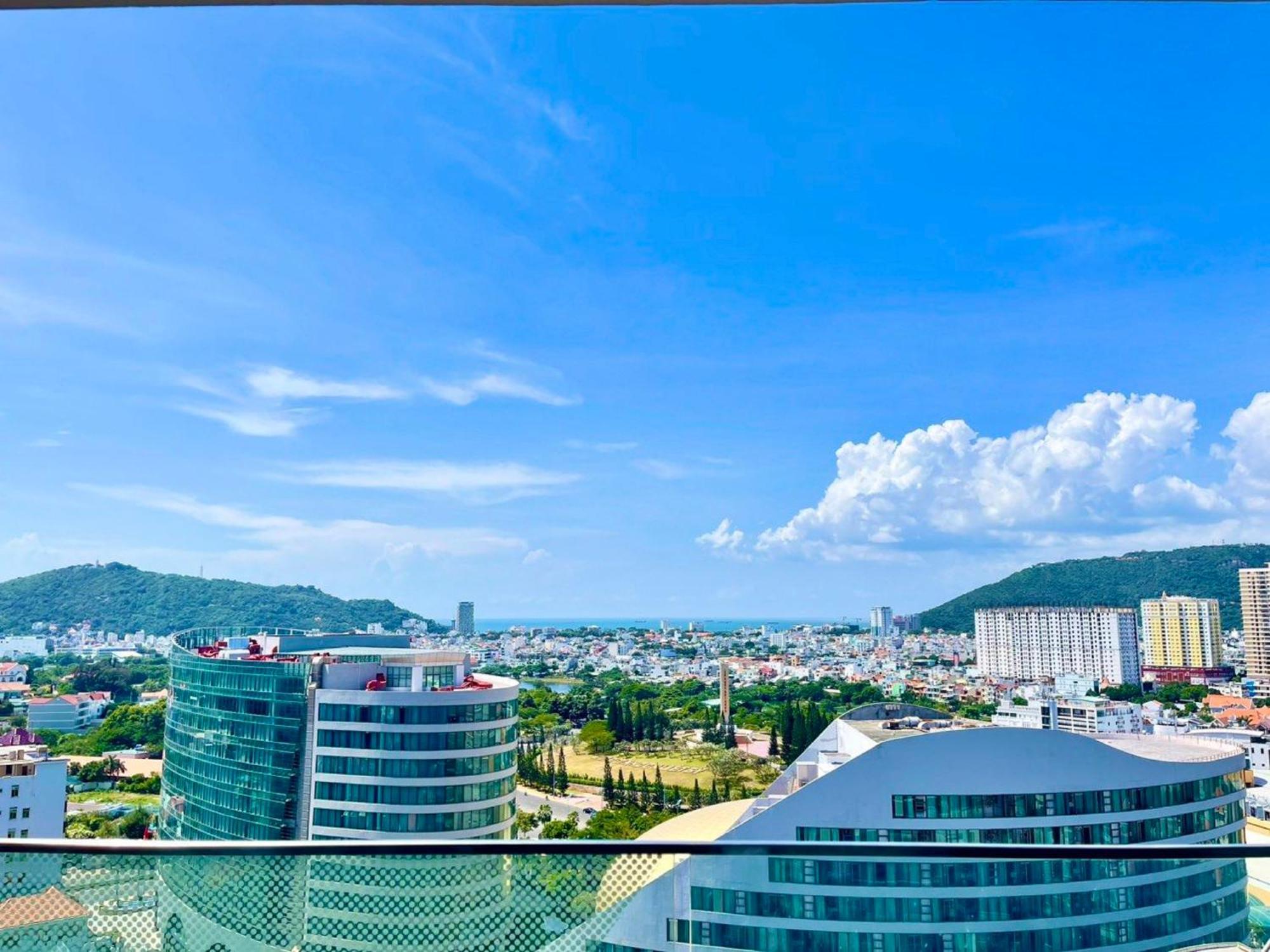 The Song Luxury Vung Tau Apartment - Quynh'S Homestay 外观 照片