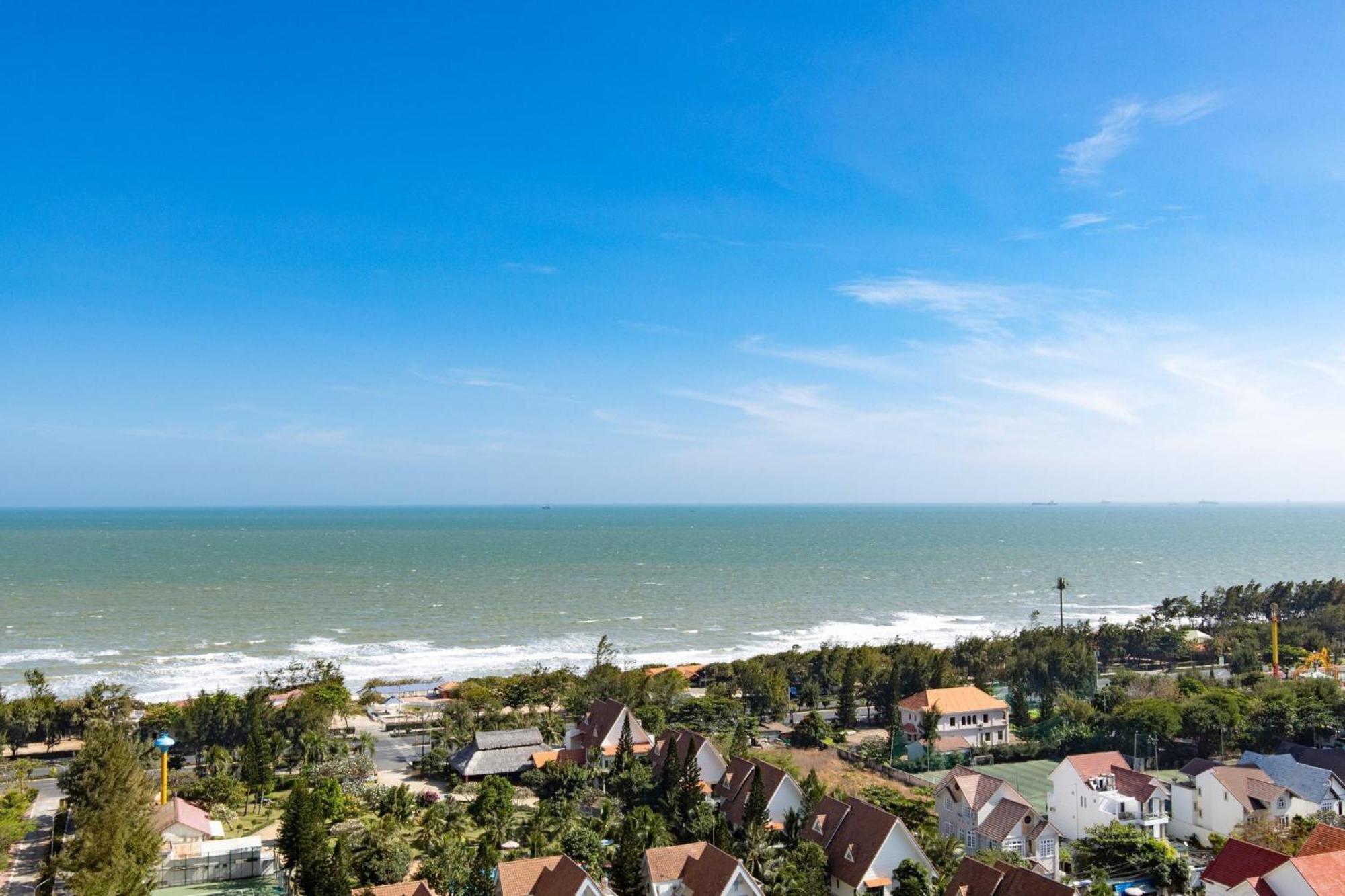 The Song Luxury Vung Tau Apartment - Quynh'S Homestay 外观 照片